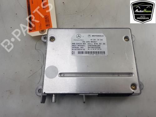 Used Electronic module MERCEDES-BENZ M-CLASS (W164) ML 350 4-matic (164.186) (272 hp) 12046108