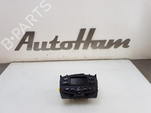 AC Styreenhet / Manøvreringsenhet PEUGEOT 307 CC (3B) 2.0 16V (136 hp) 12029350