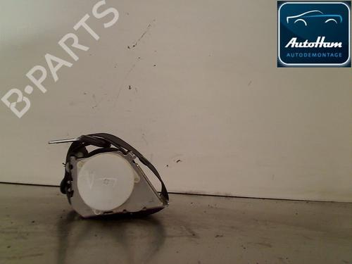 Used Rear left seatbelt SKODA FABIA II (542) 1.2 TDI (75 hp) 12026869