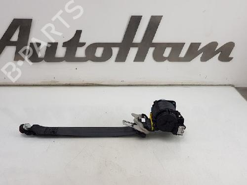 Used Rear left seatbelt KIA PICANTO II (TA) 1.0 (67 hp) 12027456