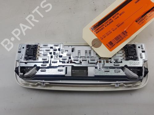 Interior roof light MERCEDES-BENZ A-CLASS (W176) A 180 (176.042) | BP15787727I8 
