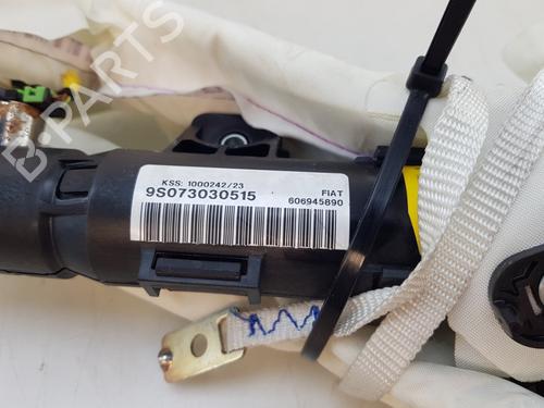 Left curtain airbag ALFA ROMEO 159 (939_) 3.2 JTS Q4 (939AXH1B, 939AXG22) | BP29713130C11 