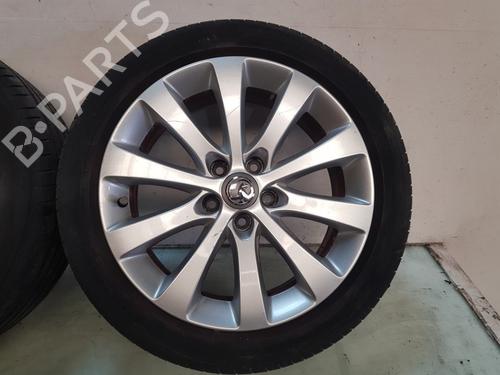 Rim OPEL MERIVA B MPV (S10) 1.4 (75) | BP28197648C45 
