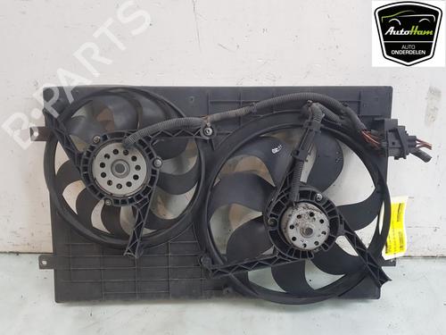 Radiator fan VW POLO IV (9N_, 9A_) 1.4 16V | BP16474361M35 
