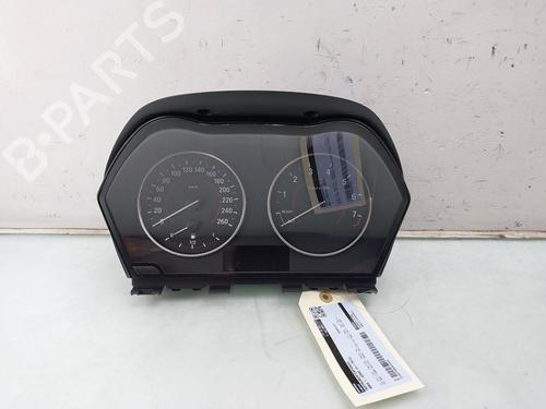 Used Instrument cluster BMW 1 (F20) 116 i (136 hp) 29075680