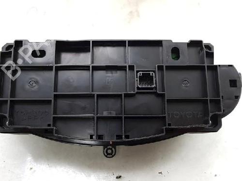 Climate control TOYOTA YARIS (_P13_) 1.5 Hybrid (NHP130_, NHP130) | BP12015112I5 
