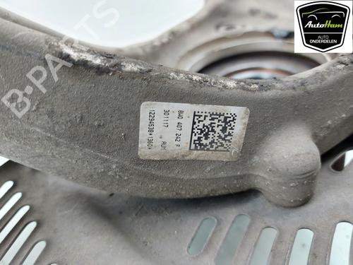 Right front steering knuckle AUDI A4 B9 Avant (8W5, 8WD) RS4 quattro | BP21690715M26 