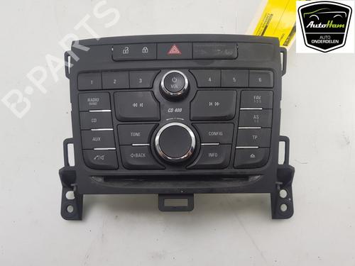 Used Switch OPEL ZAFIRA TOURER C (P12) 2.0 CDTi (75) (130 hp) 19667255