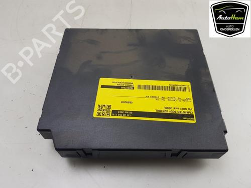 Electronic module VW GOLF VI (5K1) 2.0 TDI | BP21171972M83 