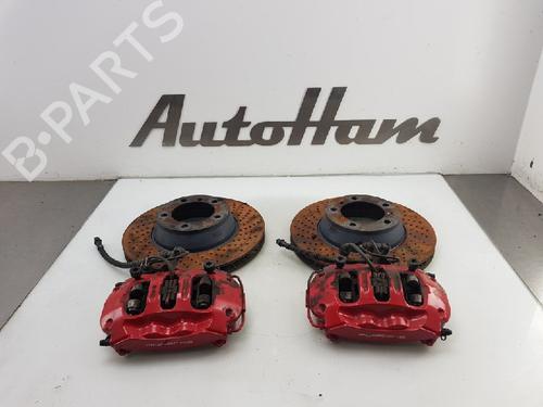 Used Other PORSCHE 911 Convertible (991) 3.8 Carrera 4S (400 hp) 12034013