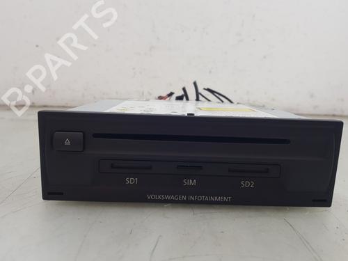 Electronic module VW GOLF VII (5G1, BQ1, BE1, BE2) 2.0 R 4motion | BP24447104M83 