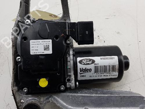 Front wiper motor FORD B-MAX (JK) 1.6 Ti | BP12022299M29 