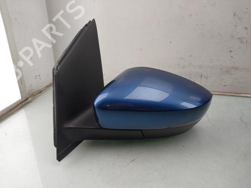 Used Left mirror VW POLO V (6R1, 6C1) 1.2 TSI 16V (90 hp) 29174776