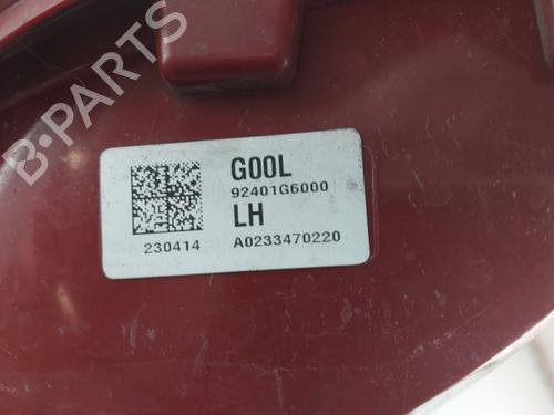 Left taillight KIA PICANTO III (JA) 1.0 | BP37150867C34 - Image 4