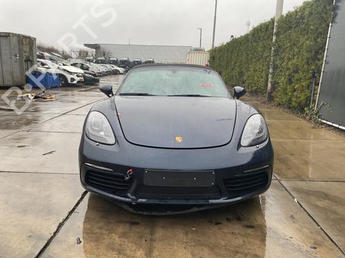 Avant complet PORSCHE 718 BOXSTER (982) 2.5 S (982330, 982331) | BP30675423S1 