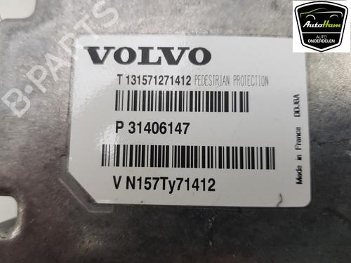 ECU airbags VOLVO V40 Hatchback (525) D2 | BP12040628M53 