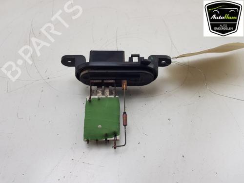 Used Heater resistor Heater resistor MERCEDES-BENZ CITAN Box Body/MPV (W415) 109 CDI (415.601, 415.603, 415.605) (90 hp) 23390409 23390409