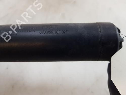 Headlight washer AUDI A3 Sportback (8VA, 8VF) 1.4 TFSI | BP28358263E17 