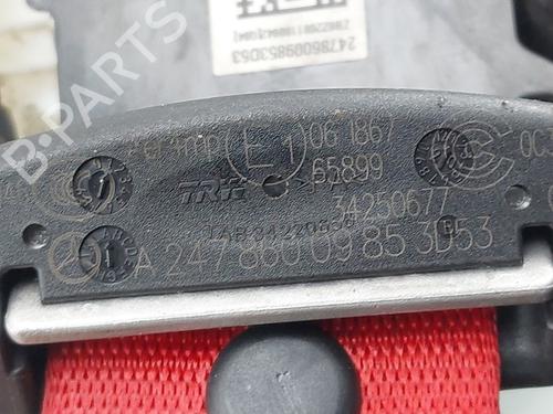 Other MERCEDES-BENZ A-CLASS (W177) AMG A 35 4-matic (177.051) | BP33266832O1 - Image 6