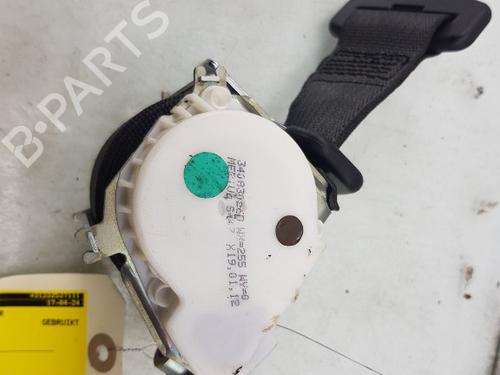 Rear center seatbelt OPEL MERIVA B MPV (S10) 1.4 (75) | BP17652666I27 