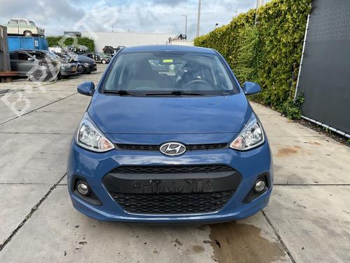 Full front HYUNDAI i10 II (BA, IA) 1.0 | BP37194784S1 - Image 2