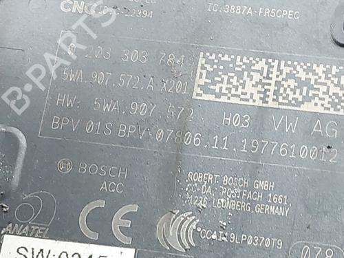 Electronic sensor VW GOLF VIII (CD1, DA1) 1.5 TSI | BP31923248M84