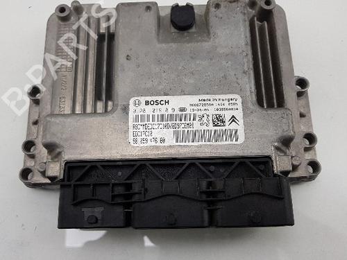 Switch PEUGEOT 2008 I (CU_) 1.6 HDi | BP12016984I30 