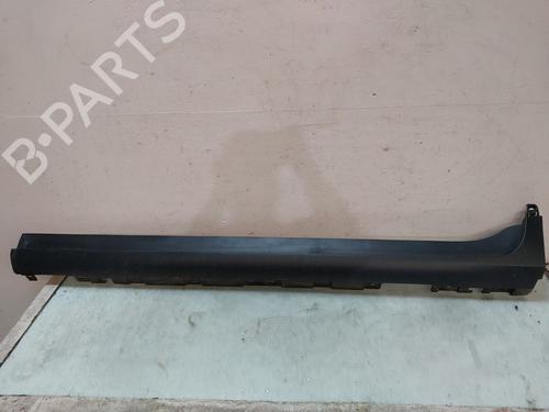 Left sideskirt BMW X3 (F25) xDrive 20 i | BP30102812C115 