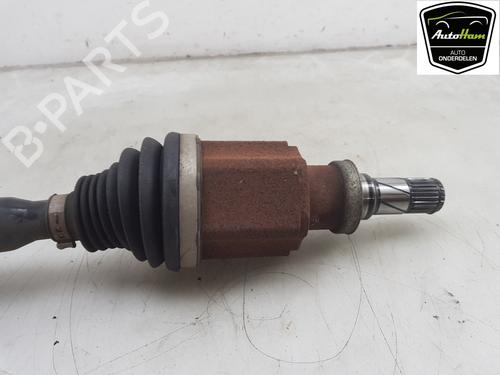 Right front driveshaft OPEL ASTRA K (B16) 1.6 CDTi (68) | BP20643791M39 