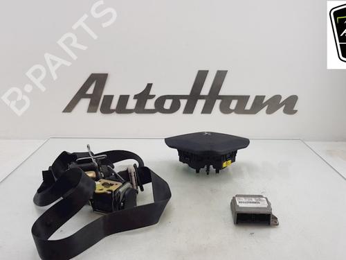 Airbag Kit PEUGEOT 207 (WA_, WC_) 1.4 | BP12062608C86