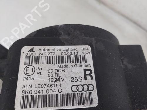 Right headlight AUDI A4 B8 Avant (8K5) 2.0 TDI | BP29504113C29 