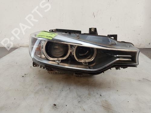 Used Right headlight Right headlight BMW 3 Touring (F31) 320 i xDrive (184 hp) 34539633 34539633