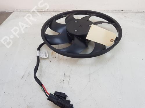 Used Radiator fan Radiator fan RENAULT ZOE Hatchback Van (BFM_) Electric (BFMC, BFMD) (136 hp) 25219853 25219853