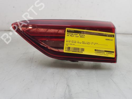 Achterlicht rechts VW POLO VI (AW1, BZ1, AE1) 1.0 TSI (95 hp) 31170246