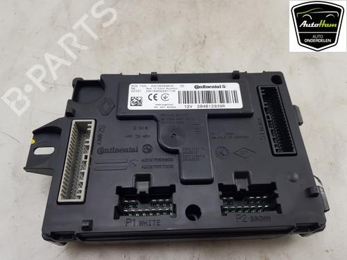 Used Electronic module RENAULT EXPRESS Box Body/MPV 1.5 Blue dCi 95 (F6AB) (95 hp) 17004660