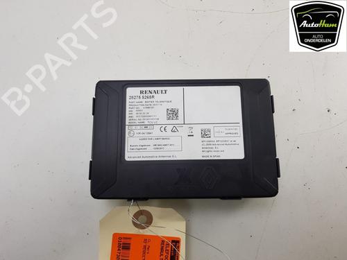 Used Electronic module RENAULT CLIO IV (BH_) 1.6 RS (BHJ4, BHJ6, BHMM) (200 hp) 12046440