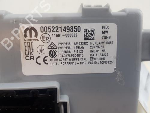 Fuse box FIAT 500 (312_) 1.0 Mild Hybrid (312.AYD1B) | BP28197626E1 