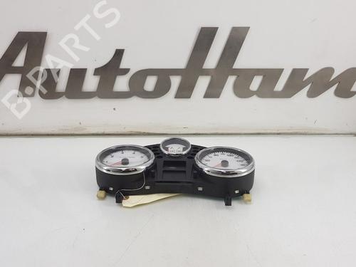 Used Instrument cluster Instrument cluster PEUGEOT 207 (WA_, WC_) 1.4 16V (95 hp) 39742356 39742356