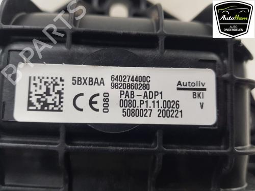 Passenger airbag OPEL CORSA F (P2JO) 1.2 (68) | BP17318718C10 