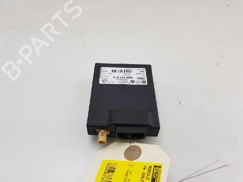 Electronic module VW GOLF VII (5G1, BQ1, BE1, BE2) 2.0 TDI | BP12032619M83 