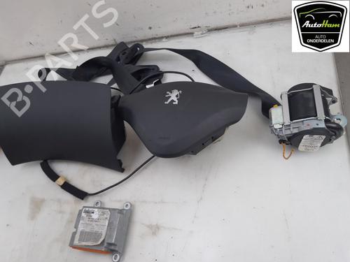 Airbag Kit PEUGEOT 206+ (2L_, 2M_) 1.4 i (2LKFWA, 2MKFWA) | BP14930529C86 
