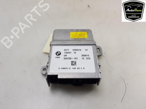 Airbag styreenhed MINI MINI (F55) Cooper (136 hp) 14991739