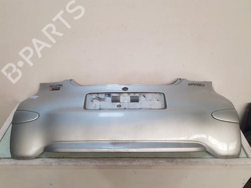 Used Rear bumper TOYOTA AYGO (_B1_) 1.0 (KGB10_, KGB10R) (68 hp) 24943384