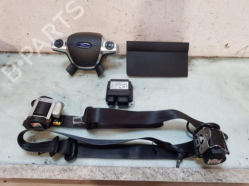 Airbag Kit FORD KUGA II (DM2) 1.6 EcoBoost | BP19667866C86