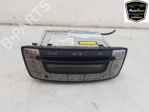 Radio PEUGEOT 107 (PM_, PN_) 1.0 | BP22525881E6