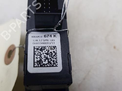 Switch AUDI A1 (8X1, 8XK) 1.4 TFSI | BP12023851I30 