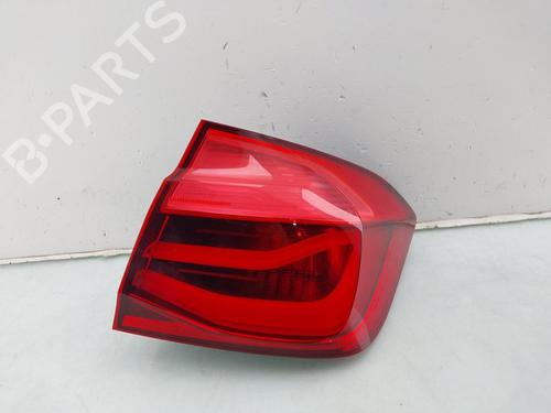 Used Right taillight BMW 3 (F30, F80) 330 e (252 hp) 31829454