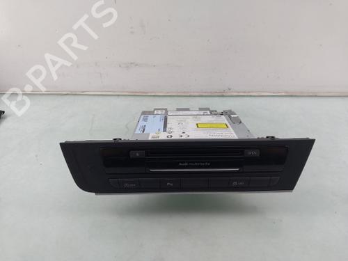 Used Control unit Control unit AUDI A6 C7 Avant (4G5, 4GD) RS6 quattro (560 hp) 27348932 27348932