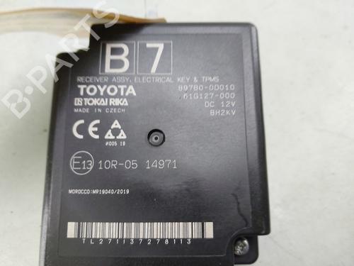 Control unit TOYOTA YARIS CROSS (MXP_) 1.5 Hybrid (MXPJ10) | BP39975012M11 - Image 4