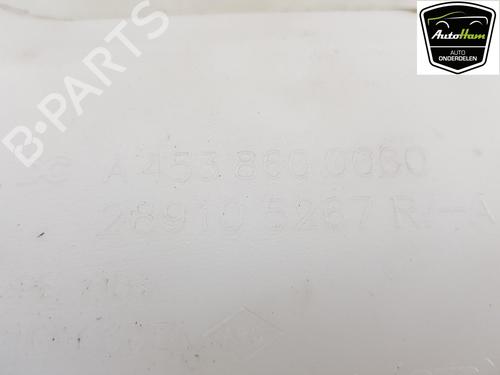 Windscreen washer tank RENAULT TWINGO III (BCM_, BCA_) Z.E: (BCA1) | BP22525921C113 